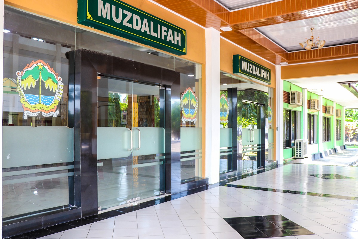 Gedung Musdalifah